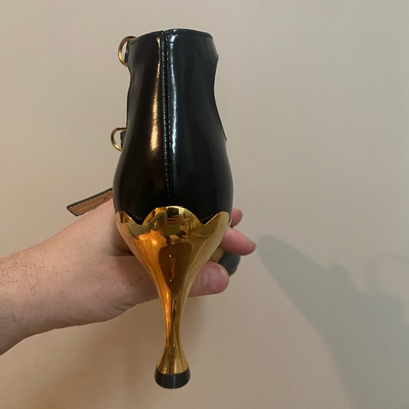 John Fluevog Designer Heels Rare - Picture 6 of 6